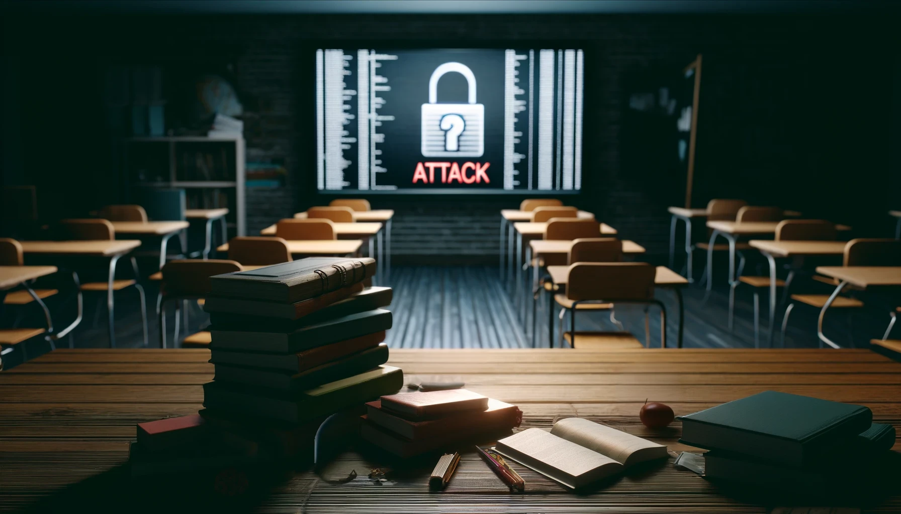 Increase In Classes Missed By Students Due To Cyber Attacks