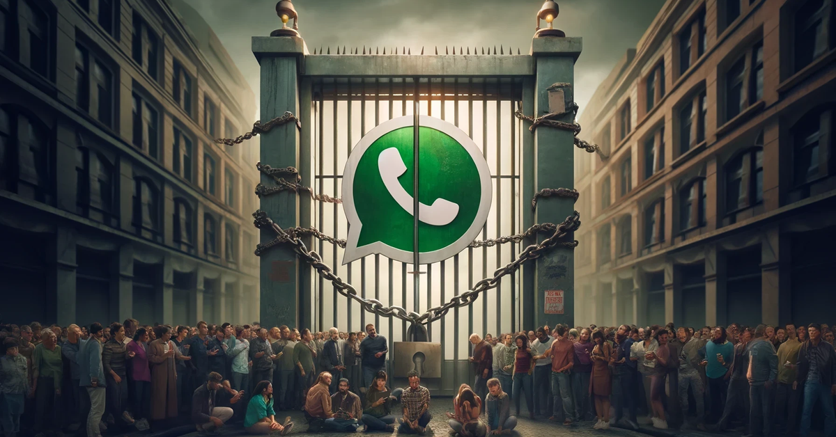 Millions Ignoring WhatApp Bans