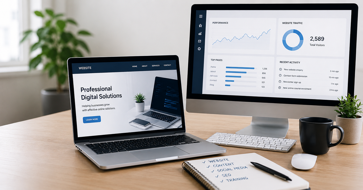 Digital and Web Services