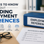 Employment References