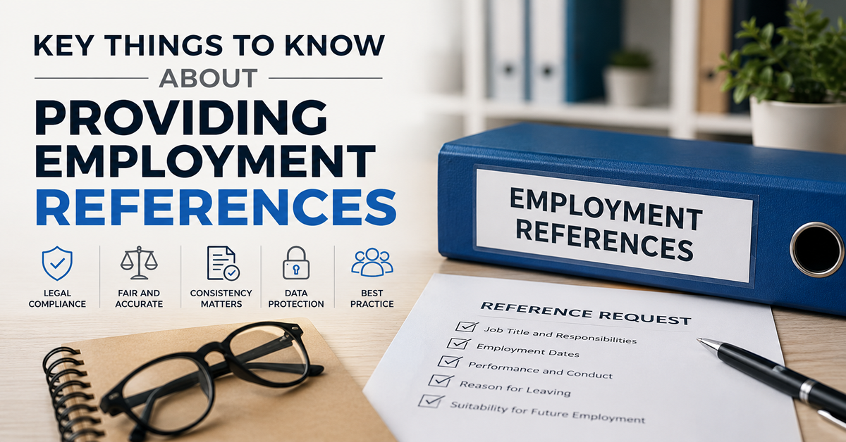Employment References