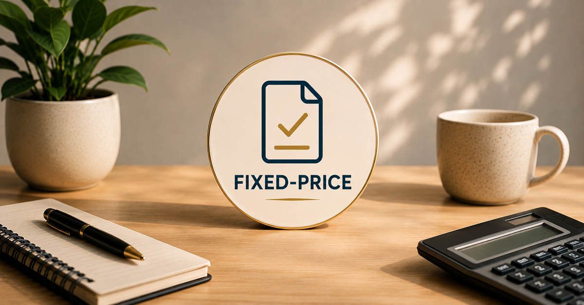 Fixed Price