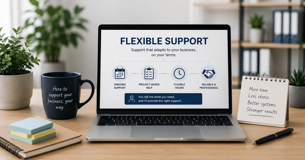 Flexible Support