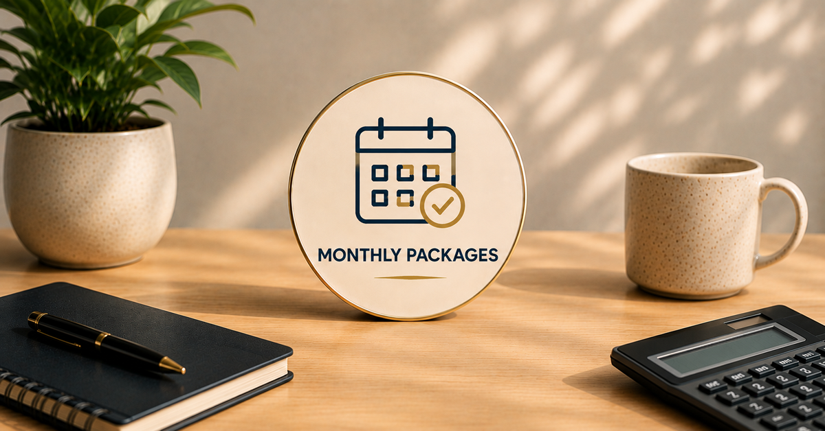 Monthly Packages