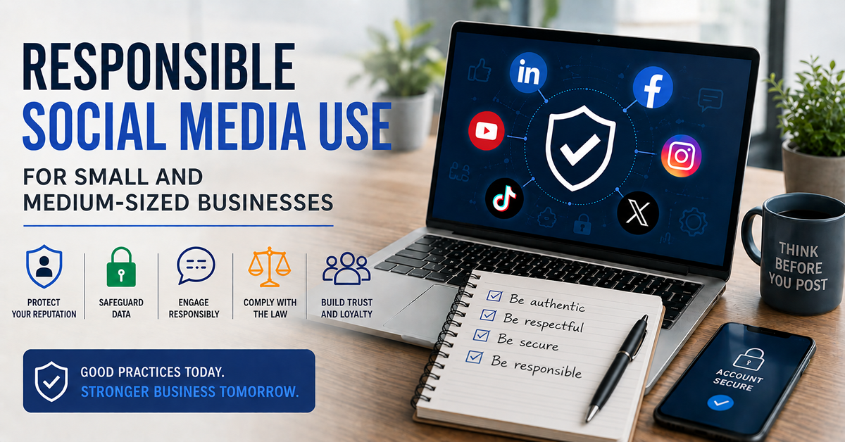 Responsible Social Media Use