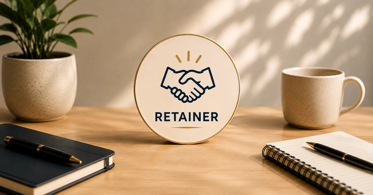 Retainer