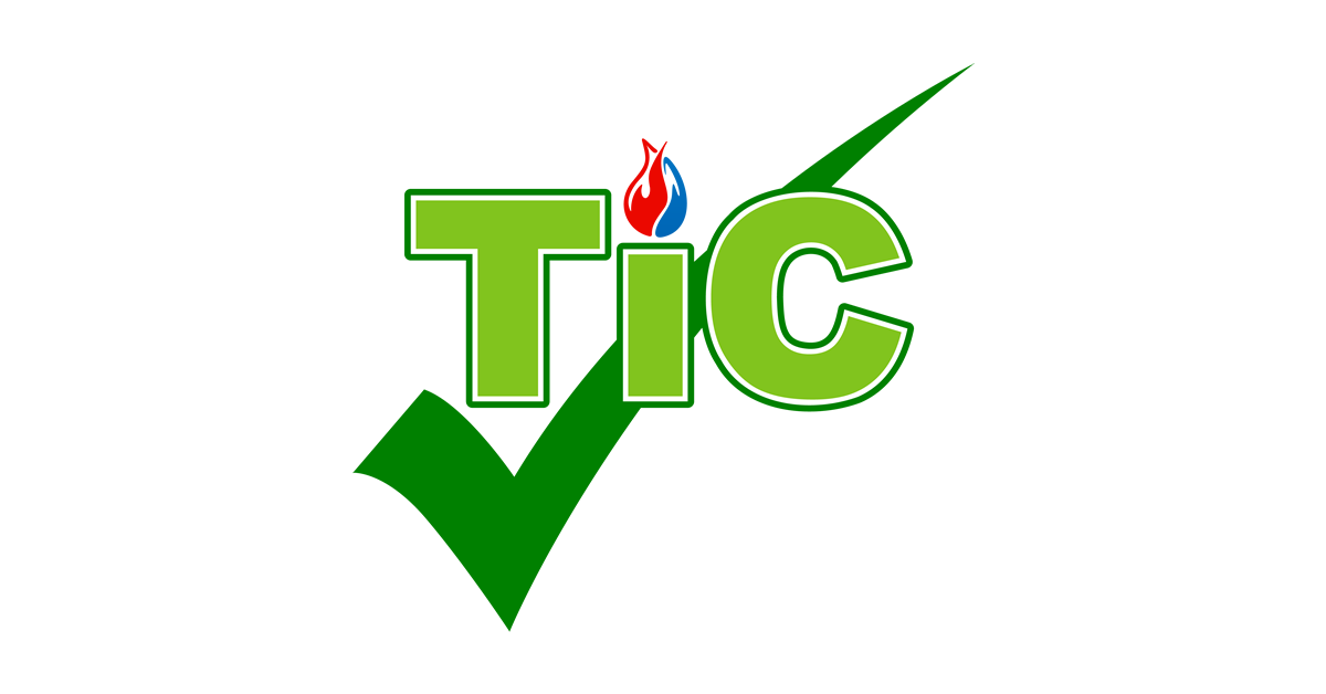 TiC Heating Solutions Logo