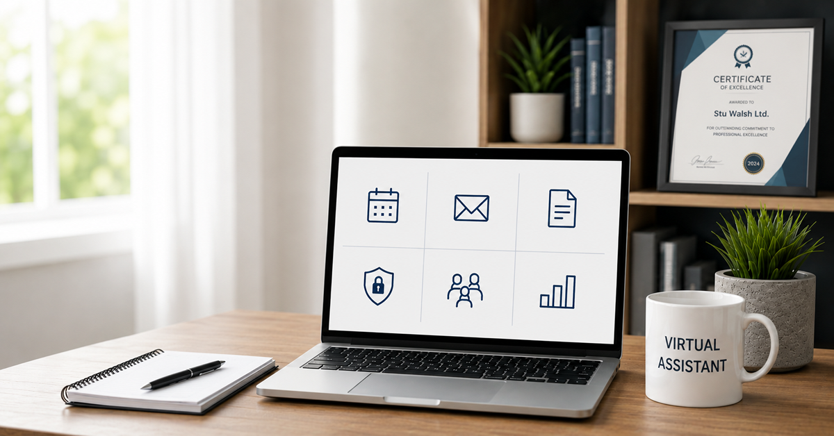 What Is A Virtual Assistant?