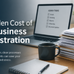 The Hidden Cost of Poor Business Administration